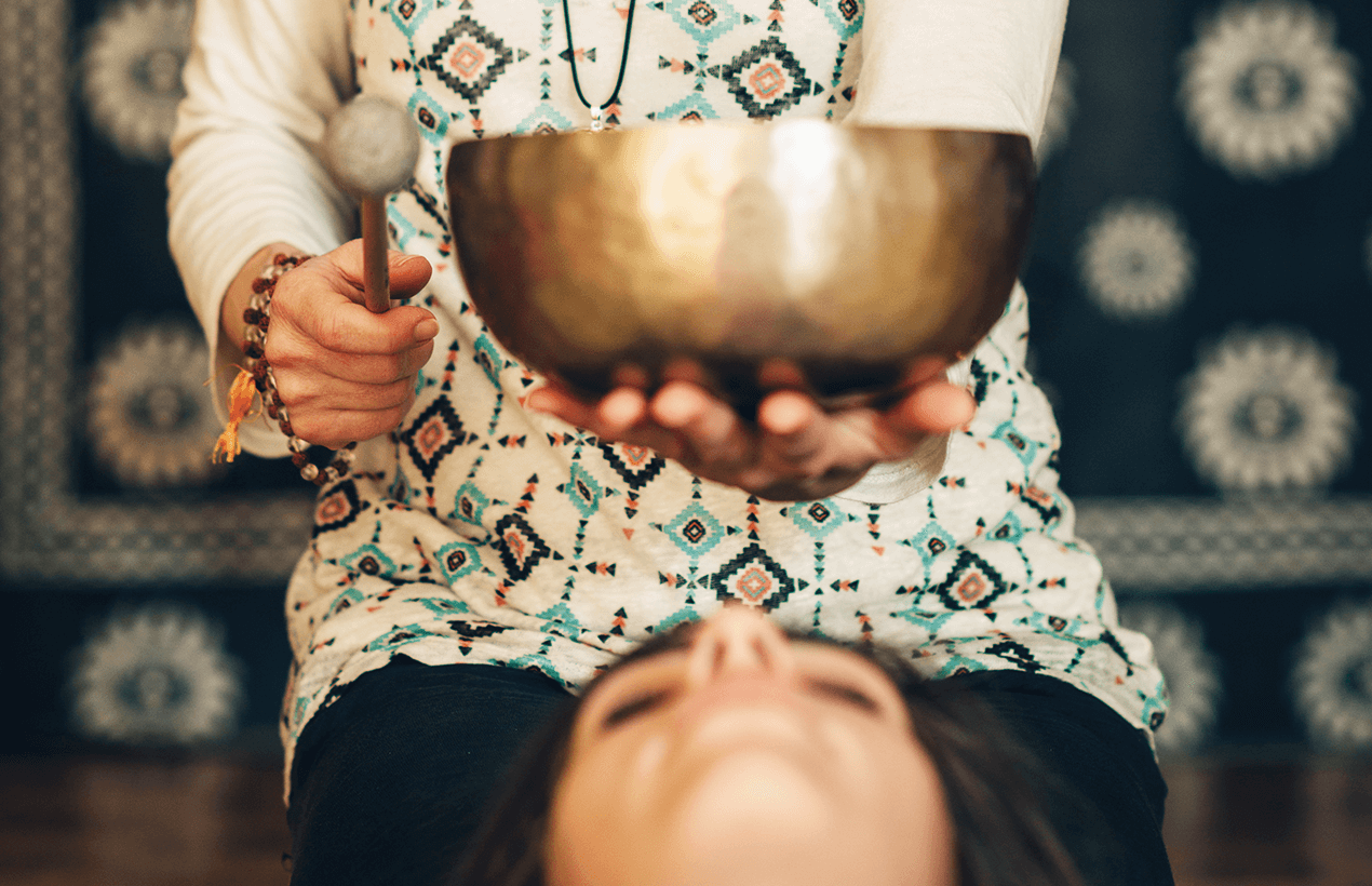 Transformative Power of Sound Healing