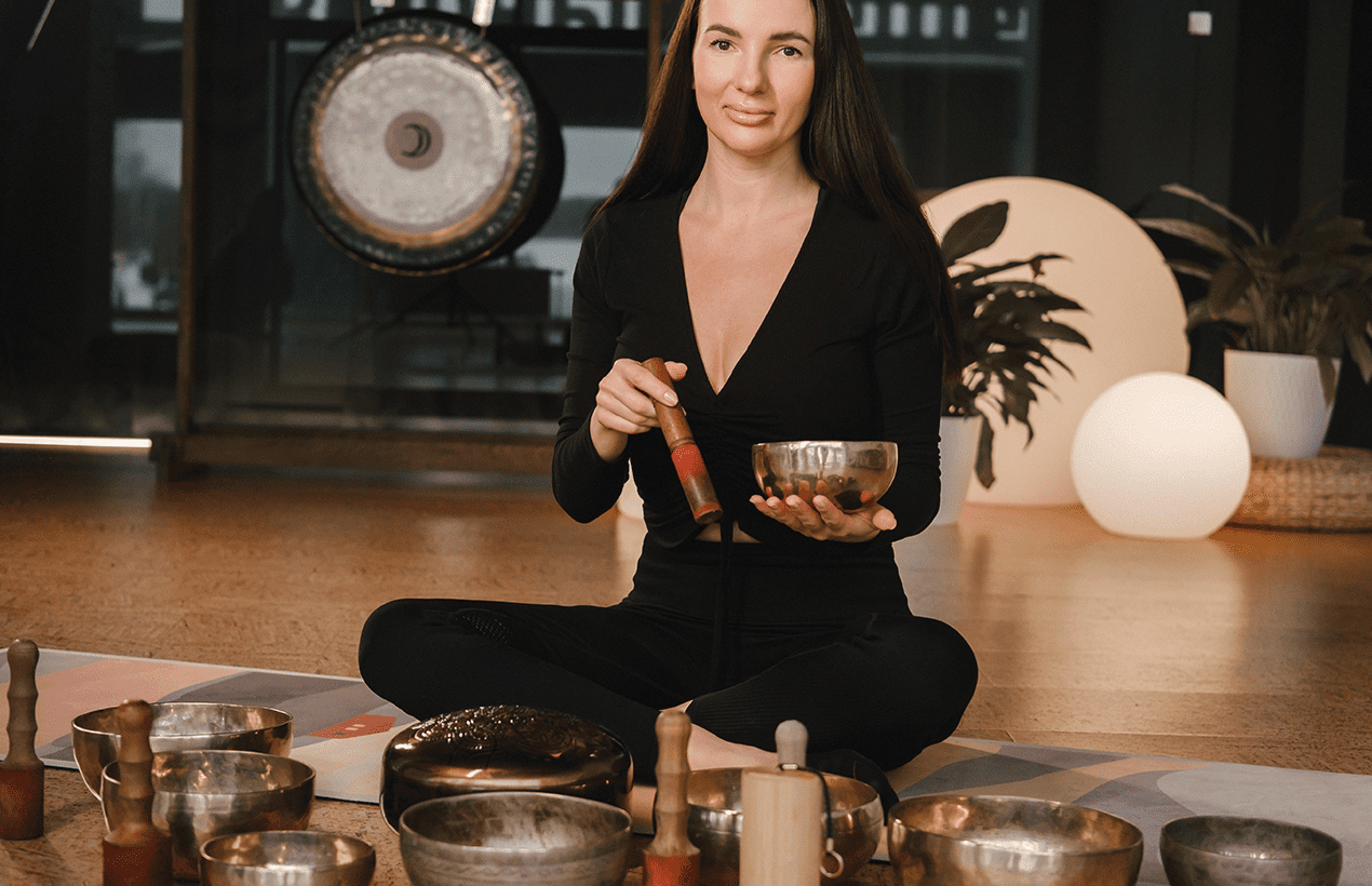 The Benefits of sound healing-transcend