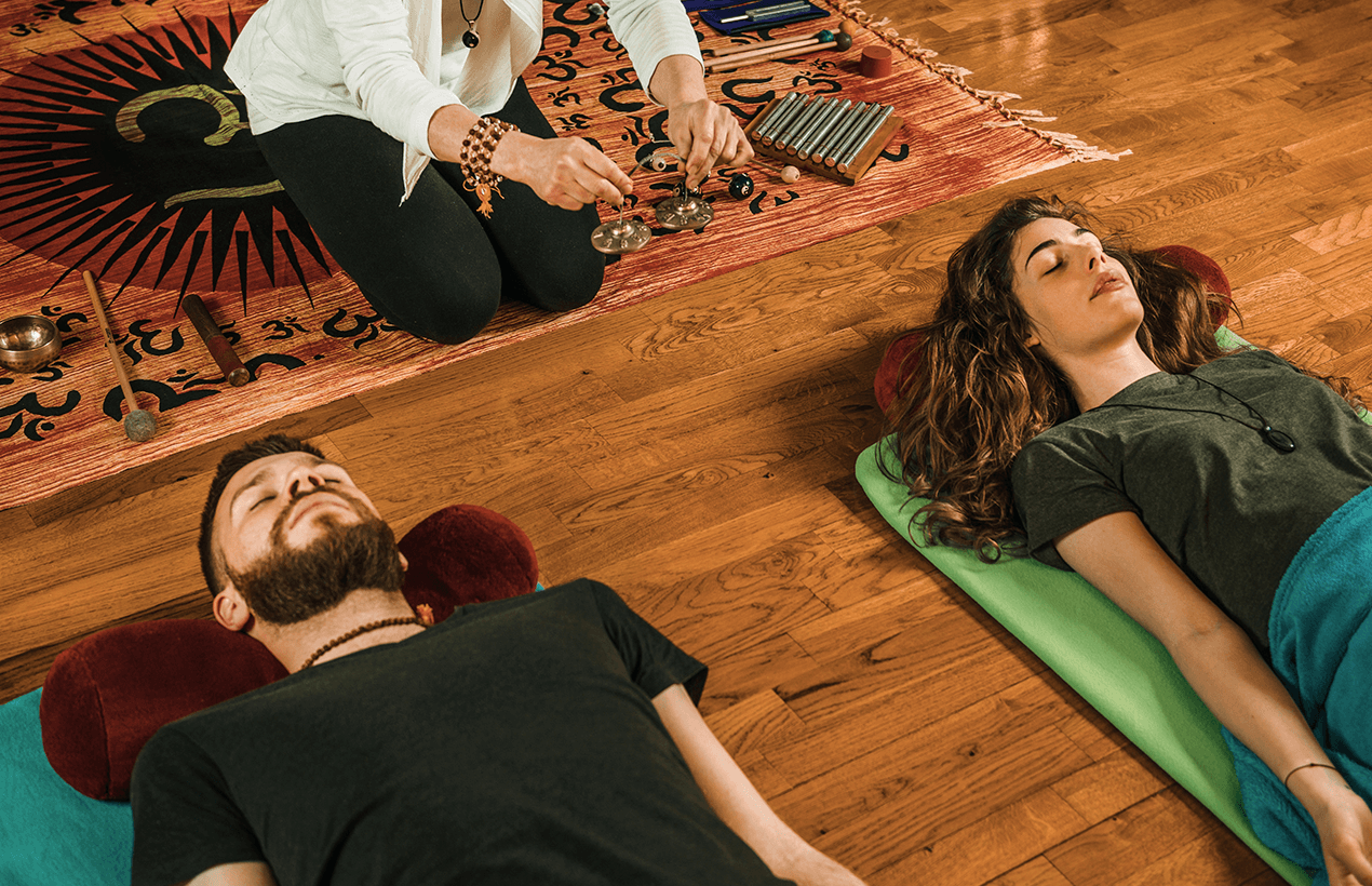 sound therapy for couples