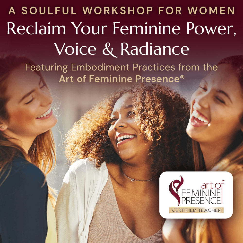 Women's Workshop = AFP Workshop