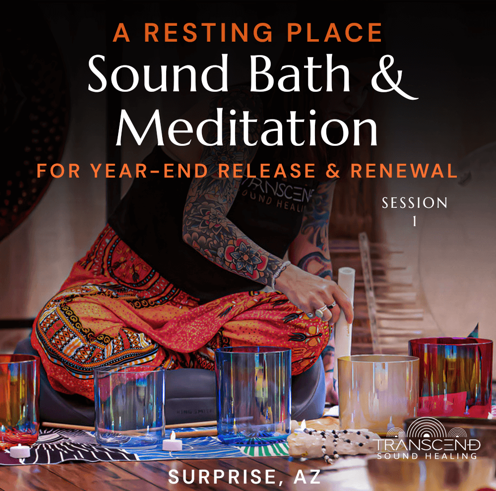 Surprise AZ Sound Bath